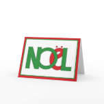 NOEL Card