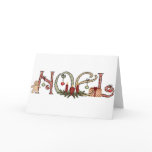 Noel cards