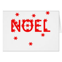 Noël Carte