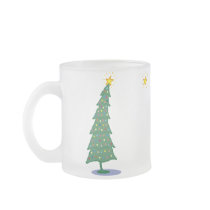 noel Christmas Tree Mug
