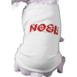 NOEL pet clothing