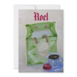 Noel invitations