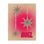 Noel postcards