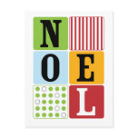 NOEL POST CARDS