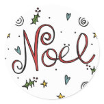 noel sticker