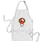 Noel Wreath 5 aprons