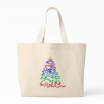 Noel Xmas Tree Bag