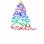 Noel Xmas Tree T-Shirt