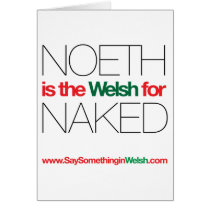 NOETH cards
