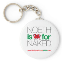 NOETH keychains