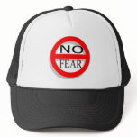 NoFear hats