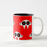 Nofi – the Vampire Kopf Teetasse