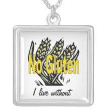 NoGluten Necklace