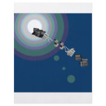 Noise pollution flyers