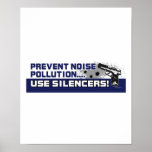 Noise-Pollution posters