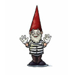 Noiseless Gnome t-shirts