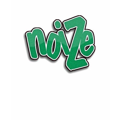 noiZe Magazine Spring 2008 Limited Edition T-Shirt