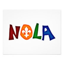 NOLA ANNOUNCEMENTS