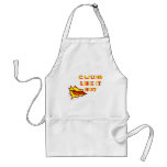 NOLA CAJUNS LIKE IT HOT APRONS