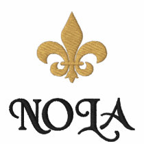 NOLA : Fleur De Lis