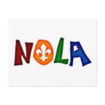 NOLA POST CARD