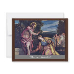 Noli Me Tangere By Veronese Paolo (Best Quality) invitations