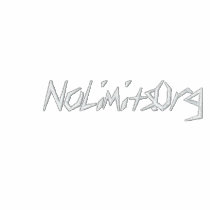NoLimits.Org Embroidered Polo Shirt