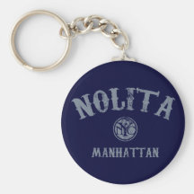 Nolita Keychain
