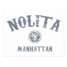 Nolita Postcards