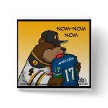 Nom-Nom-Nom buttons