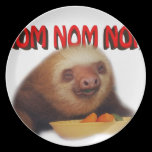 nom nom nom plates