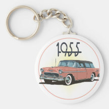 Nomad 55 keychain