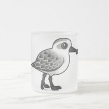 Non-breeding Spoon-billed Sandpiper Mugs