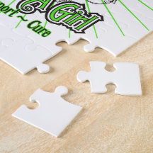 Non-Hodgkin’s Lymphoma Heart I Fight Like A Girl Jigsaw Puzzle