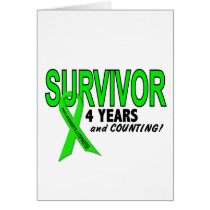 Non-Hodgkins Lymphoma 4 Year Survivor
