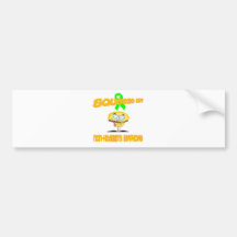 Non-Hodgkin's Lymphoma Bumper Stickers