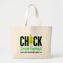 Non-Hodgkins Lymphoma Chick Interrupted Bag