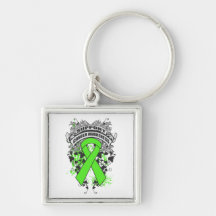 Non-Hodgkins Lymphoma - Cool Support Awareness Keychains