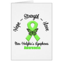 Non-Hodgkin's Lymphoma  Hope Cards