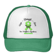 Non-Hodgkin's Lymphoma  Hope Hat