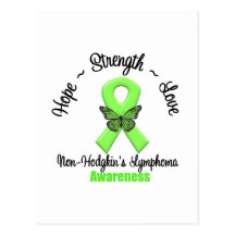 Non-Hodgkin's Lymphoma  Hope Postcards