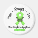 Non-Hodgkin's Lymphoma  Hope Refrigerator Magnet