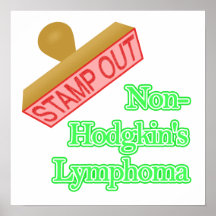 Non-Hodgkin's Lymphoma Posters