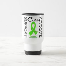 Non-Hodgkin's Lymphoma Support Advocate Cure Coffee Mug