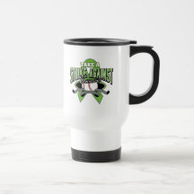 Non-Hodgkin's Lymphoma Take A Strike Coffee Mug