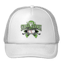 Non-Hodgkin's Lymphoma Take A Strike Hats