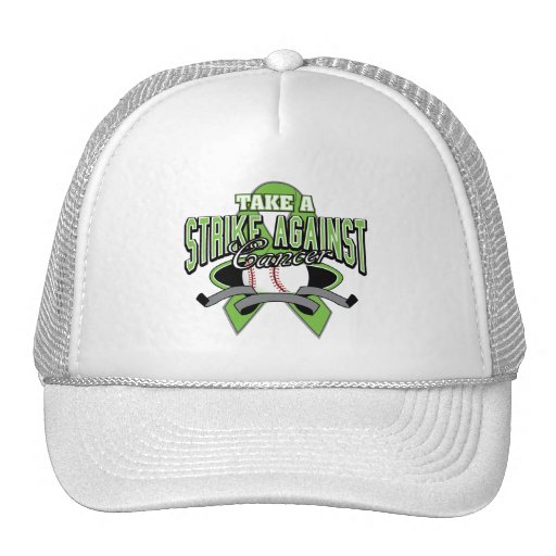 Non-Hodgkin's Lymphoma Take A Strike Hats