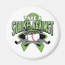 Non-Hodgkin's Lymphoma Take A Strike Magnet