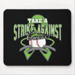 Non-Hodgkin's Lymphoma Take A Strike Mouse Pads