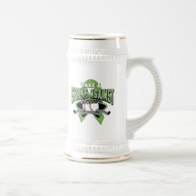 Non-Hodgkin's Lymphoma Take A Strike Mug